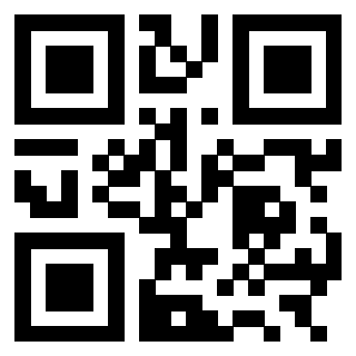 3301214256 - Immagine del Qr Code associato