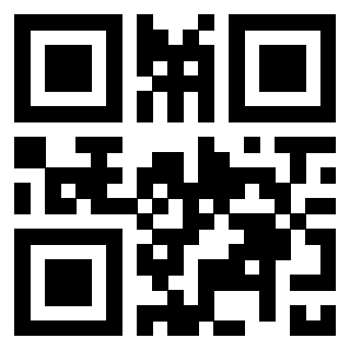 Immagine del Qr Code di 3301214259