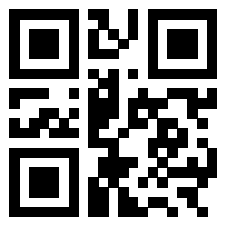 Scansione del QrCode di 3301214266