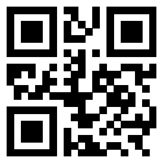Scansione del Qr Code di 3301214270