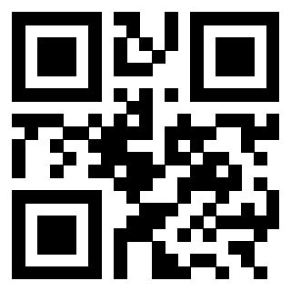 Immagine del Qr Code di 3301214278