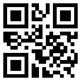 3301214279 - Immagine del Qr Code associato