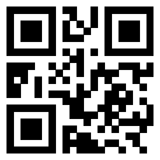 3301214295 Qr Code associato