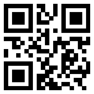 Immagine del QrCode di 3301214297