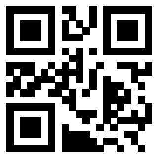 Il Qr Code di 3301214307