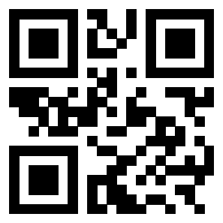 Immagine del Qr Code di 3301214310