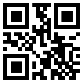 3301214318 - Immagine del QrCode associato
