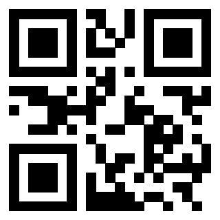 3301214327 - Immagine del QrCode associato