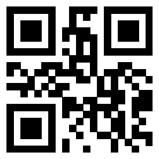3301214336 - Immagine del Qr Code associato