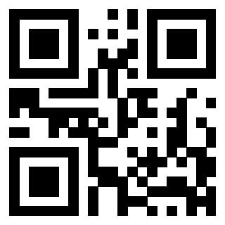 3301214339 - Immagine del Qr Code associato