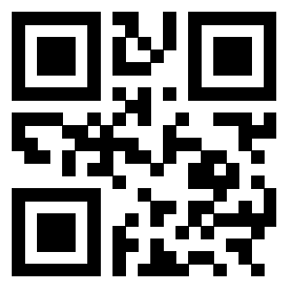 Scansione del QrCode di 3301214343
