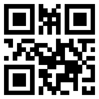 Immagine del Qr Code di 3301214345