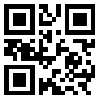 3301214346 - Immagine del Qr Code associato