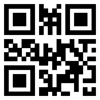 3301214349 - Immagine del Qr Code associato