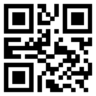 3301214350 - Immagine del Qr Code associato