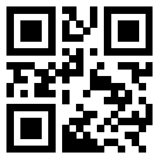 Immagine del Qr Code di 3301214352