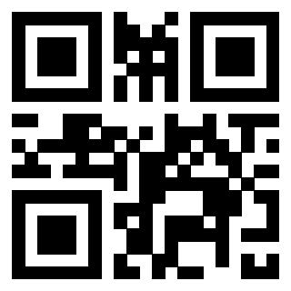 3301214360 - Immagine del QrCode