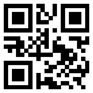 Immagine del Qr Code di 3301214364