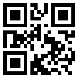 3301214365 - Immagine del QrCode associato
