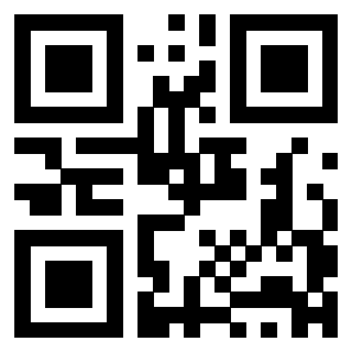 Immagine del Qr Code di 3301214368