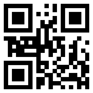 Immagine del Qr Code di 3301214375
