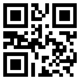 Scansione del QrCode di 3301214376