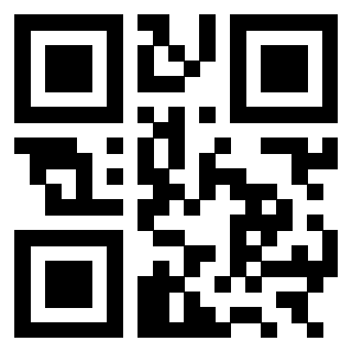 Scansione del QrCode di 3301214377