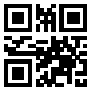 3301214385 - Immagine del Qr Code associato