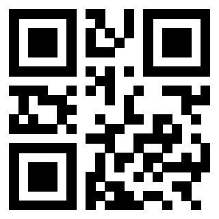 Scansione del QrCode di 3301214399