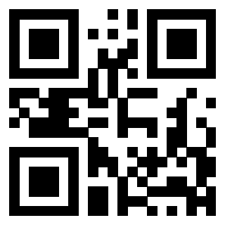 3301214409 - Immagine del Qr Code associato