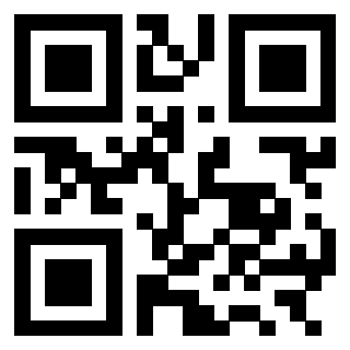 3301214411 Qr Code associato