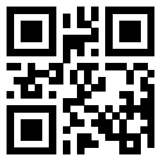 Scansione del QrCode di 3301214414