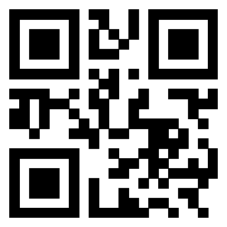 3301214415 - Immagine del Qr Code associato