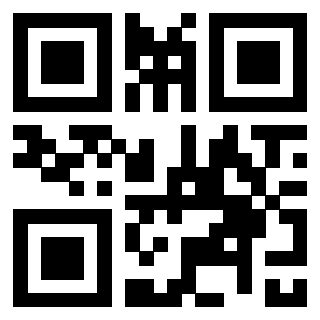 Scansione del Qr Code di 3301214421