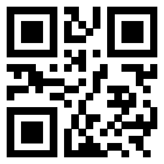 3301214422 - Immagine del Qr Code associato