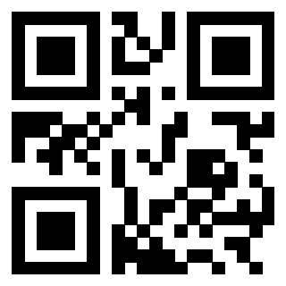 3301214431 - Immagine del Qr Code associato