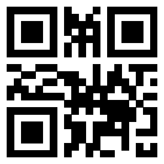 3301214437 - Immagine del Qr Code