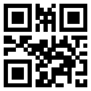 Scansione del Qr Code di 3301214441