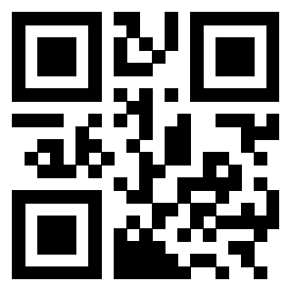 Immagine del Qr Code di 3301214449