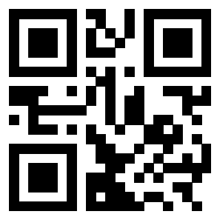 3301214450 - Immagine del Qr Code associato