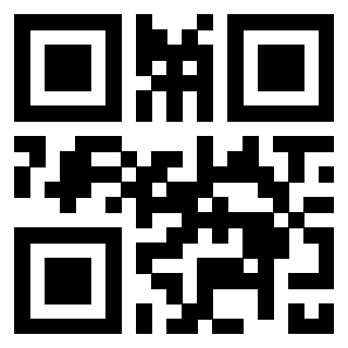 3301214452 - Immagine del Qr Code associato