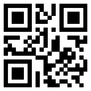 3301214454 - Immagine del Qr Code associato