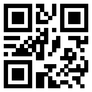 Immagine del Qr Code di 3301214462