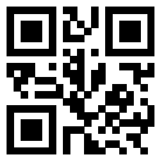 Immagine del Qr Code di 3301214471