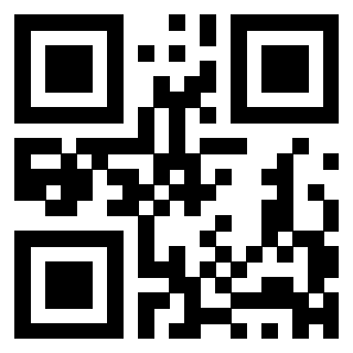 Scansione del QrCode di 3301214474