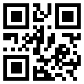 Immagine del Qr Code di 3301214475
