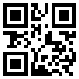 3301214483 - Immagine del QrCode associato