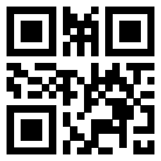 Scansione del Qr Code di 3301214498