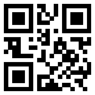 3301214500 - Immagine del QrCode associato