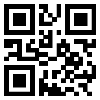Scansione del Qr Code di 3301214501